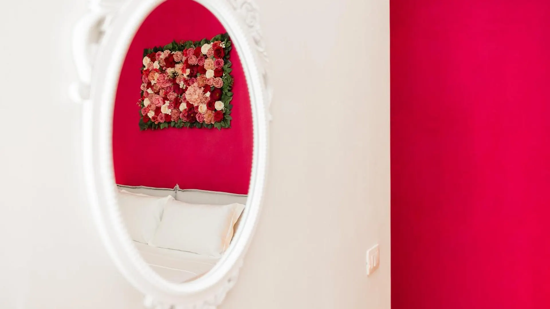 Apartment Romantic Malatesta