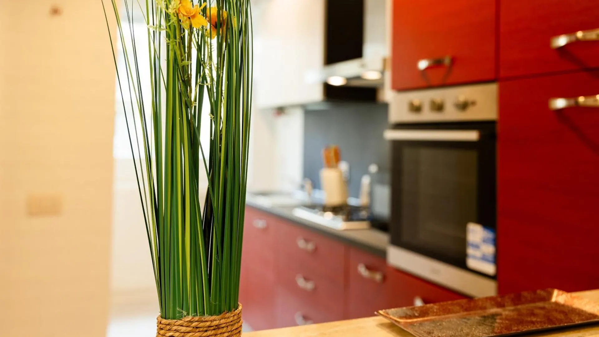 Romantic Malatesta Apartment