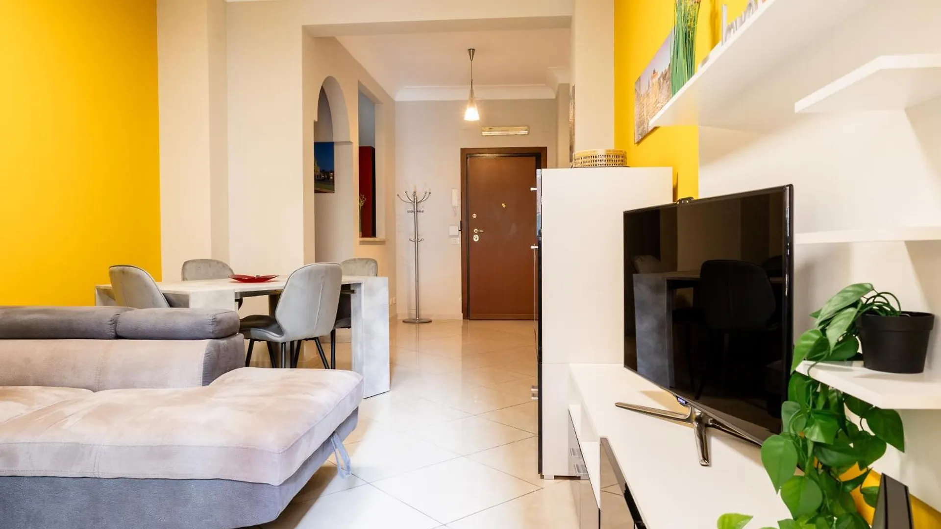Romantic Malatesta Apartment Rome
