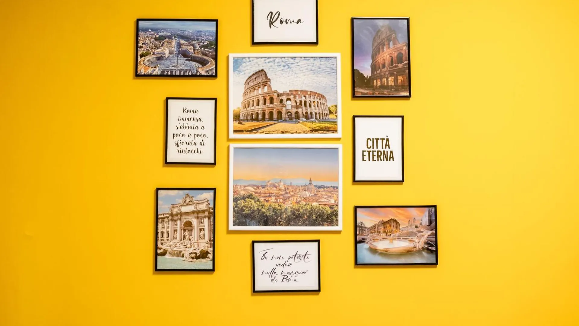 Romantic Malatesta Apartment Rome