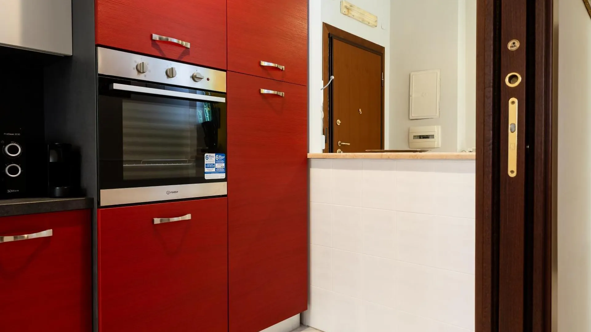 Apartment Romantic Malatesta Italy