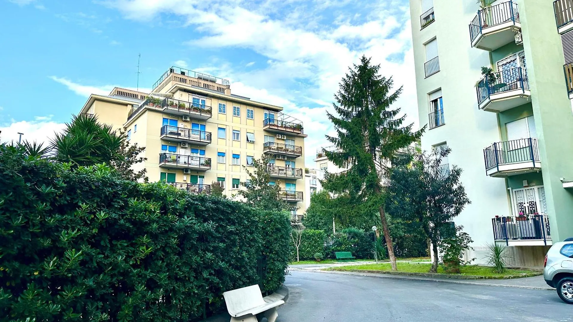 Apartment Romantic Malatesta