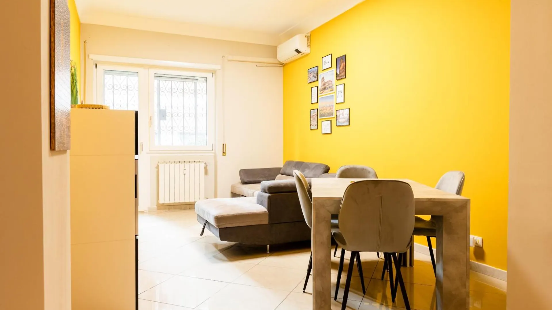 Apartment Romantic Malatesta