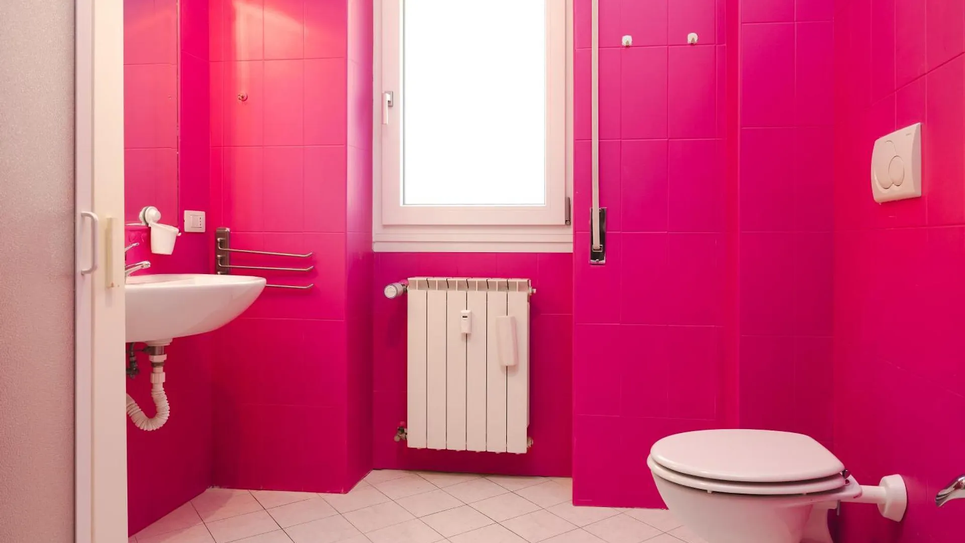 Apartment Romantic Malatesta